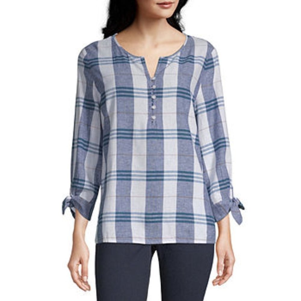Liz Claiborne Blouse
